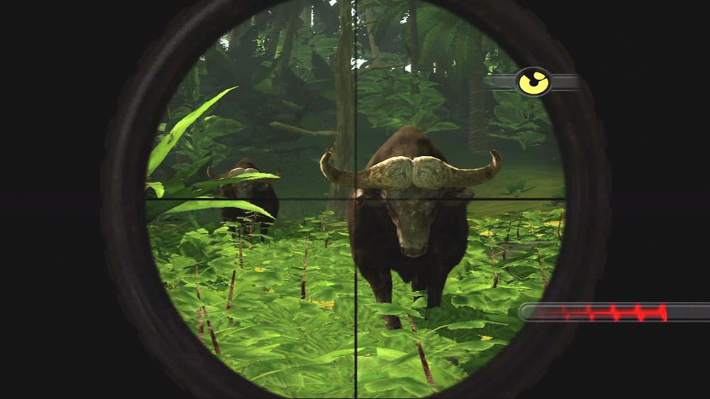 Dangerous Hunts 2009 - кадр 2