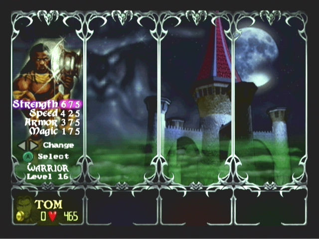 Gauntlet Dark Legacy - кадр 1