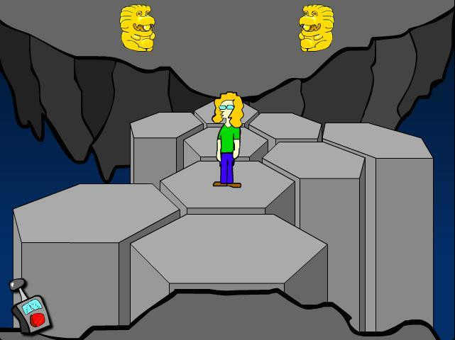 Oozie plays with himself (itch) - кадр 1