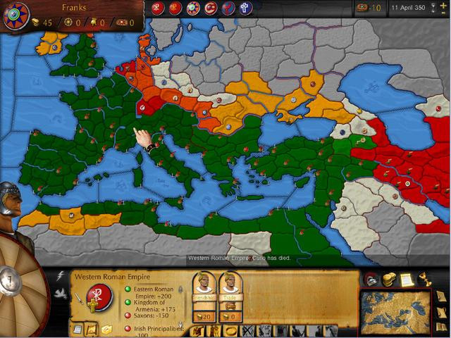 Great Invasions - кадр 4