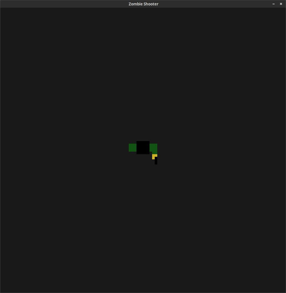 Zombie Shooter Game (itch) - кадр 2