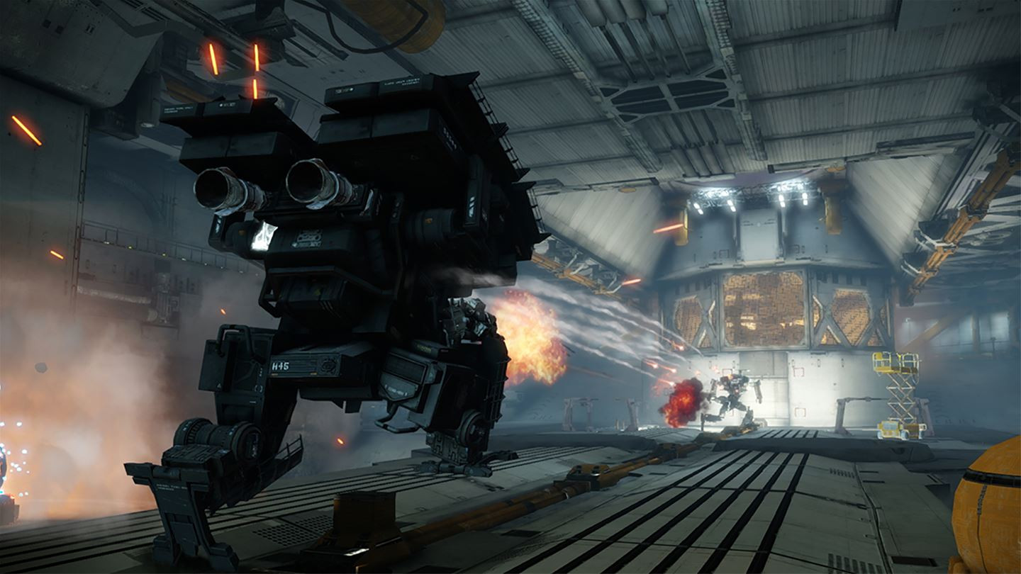 Hawken - кадр 11