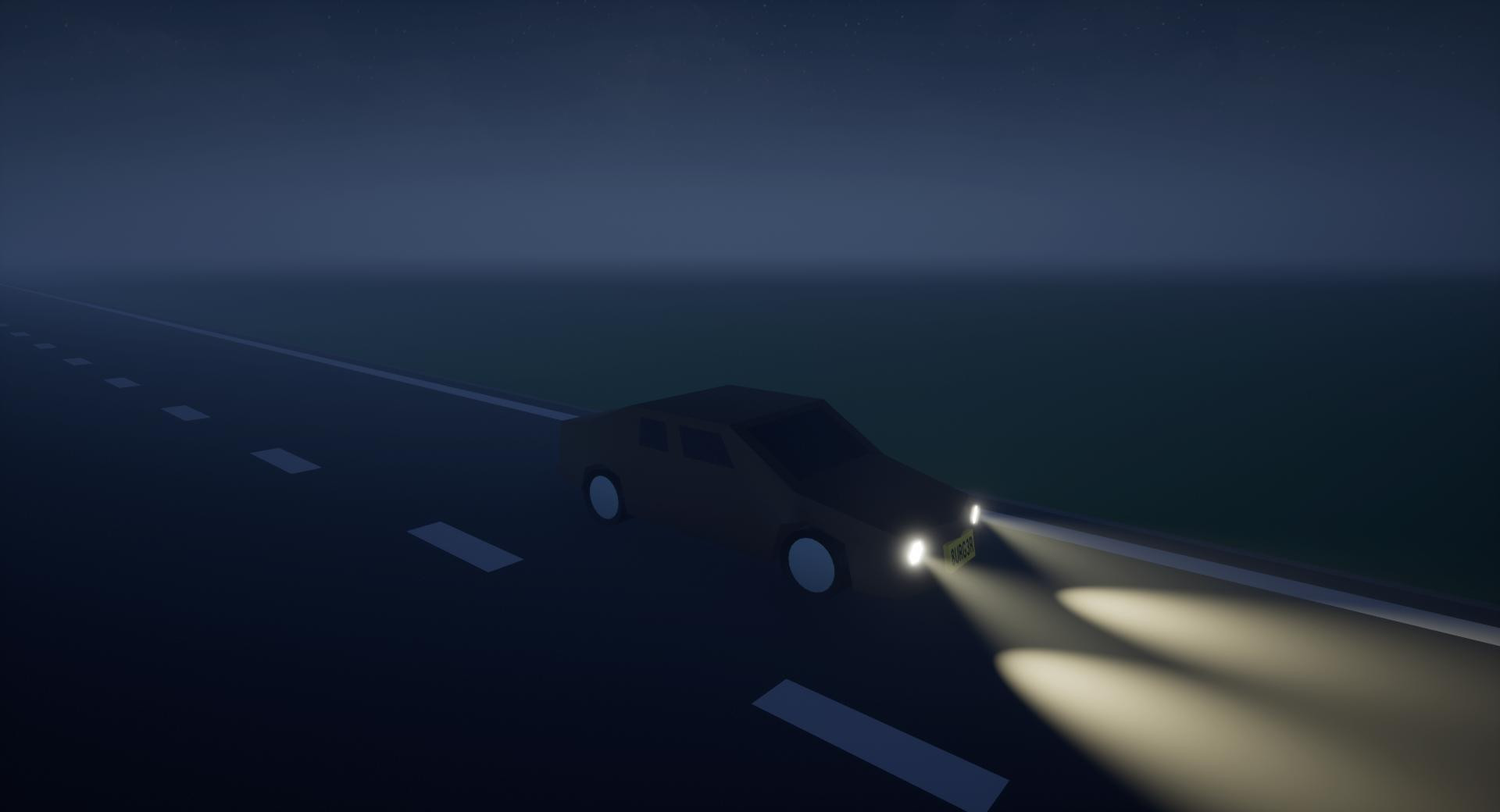 Slow Food Burger (itch) - кадр 2