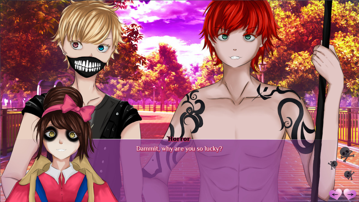 Pink Rage Otome - кадр 1