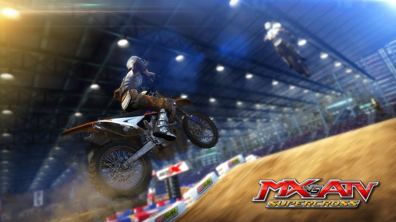 MX vs. ATV: Supercross - кадр 3