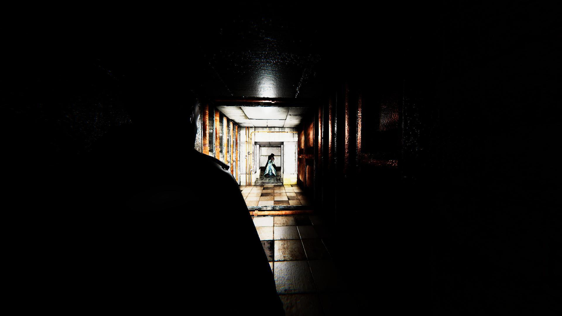 Lost in basement (itch) - кадр 2