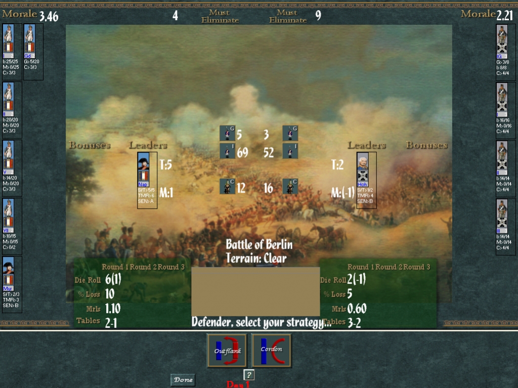 Empires in Arms - кадр 5