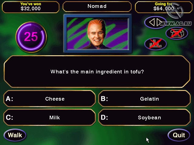 Who Wants to Be a Gazillionaire? - кадр 9