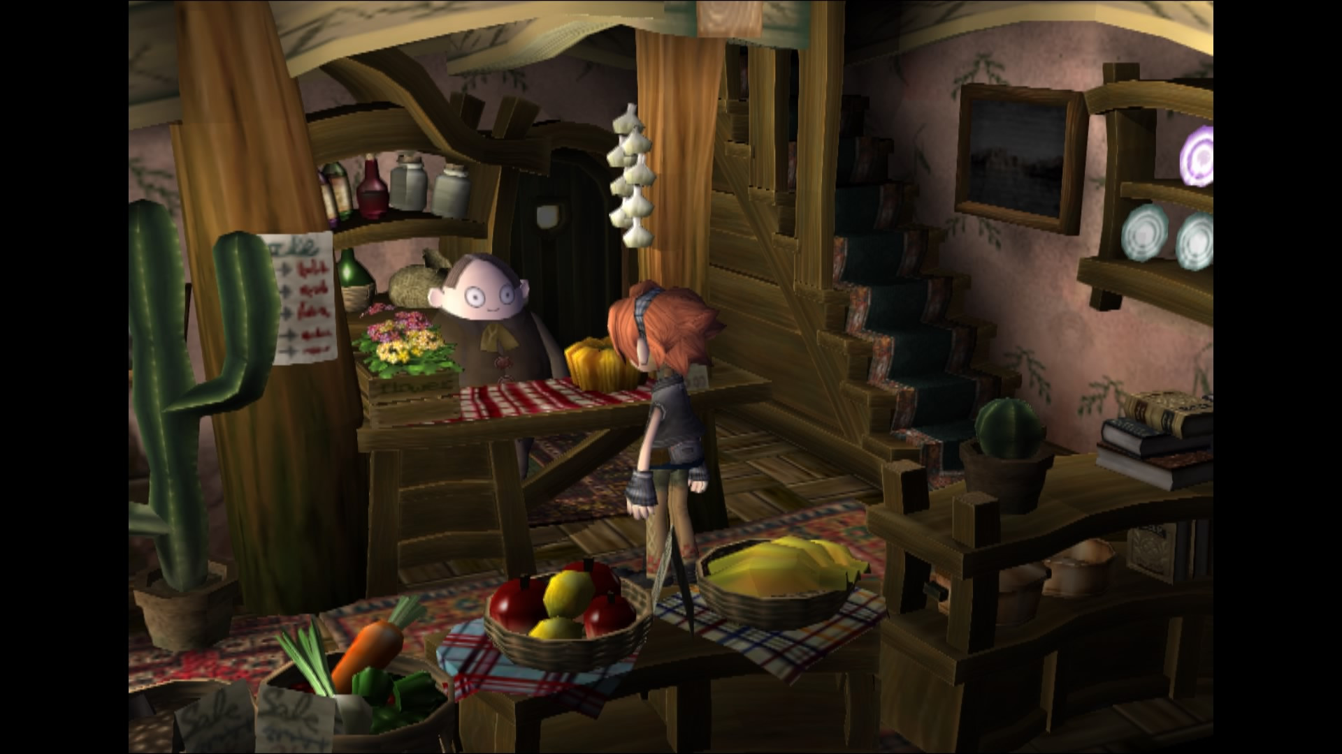 OKAGE: Shadow King - кадр 1