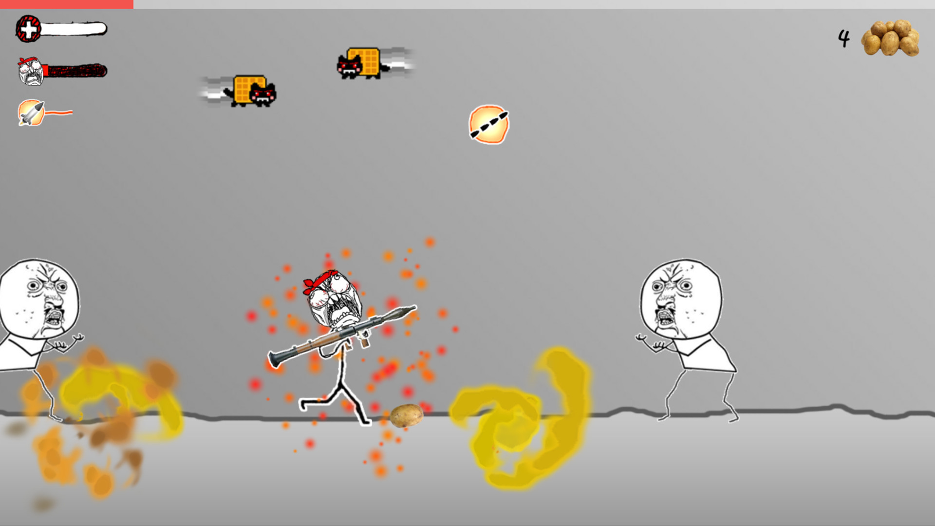 Rage Wars - кадр 2