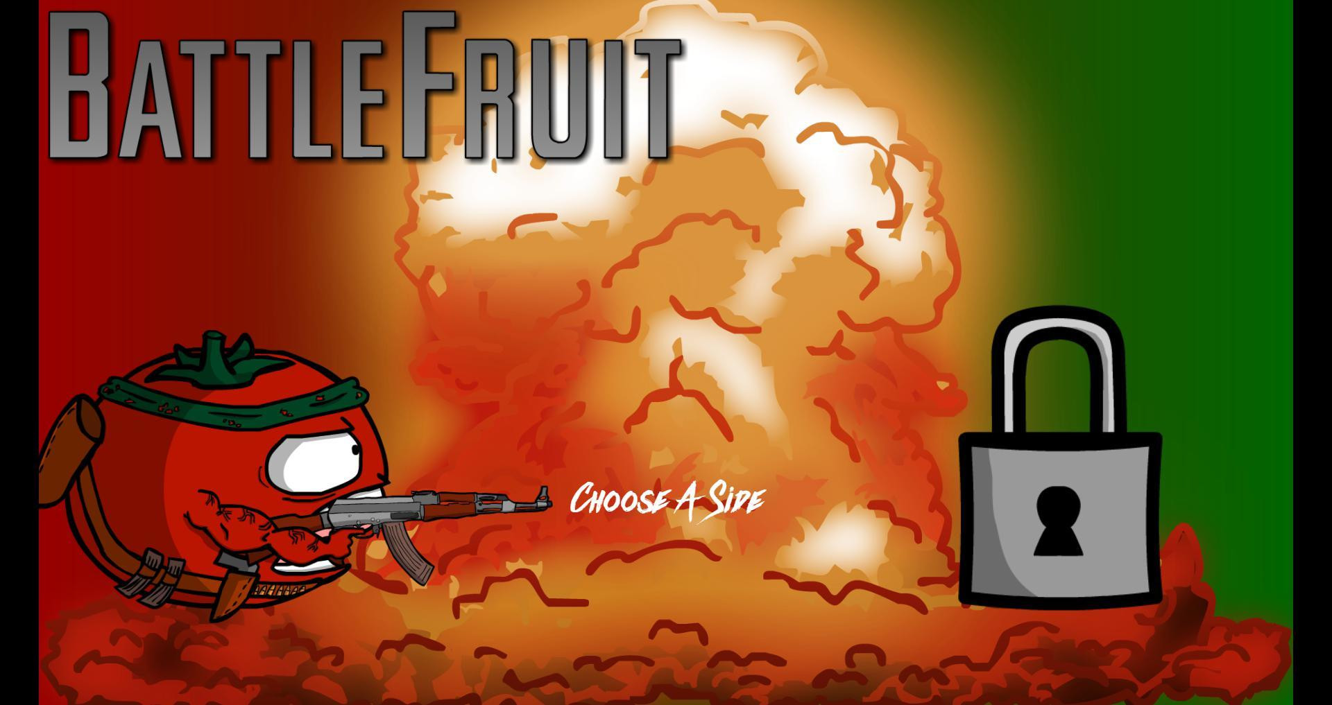 BattleFruit - Demo (itch) - кадр 1