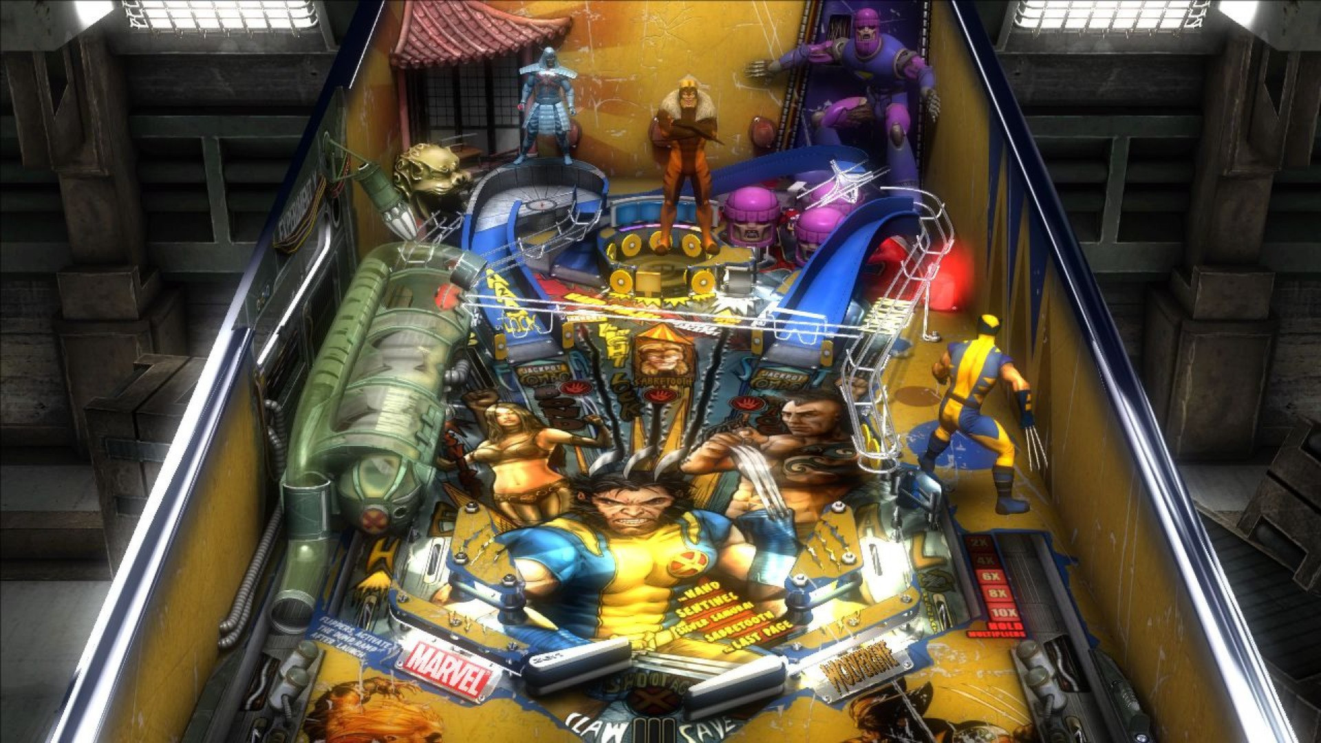 Pinball FX2 - кадр 10