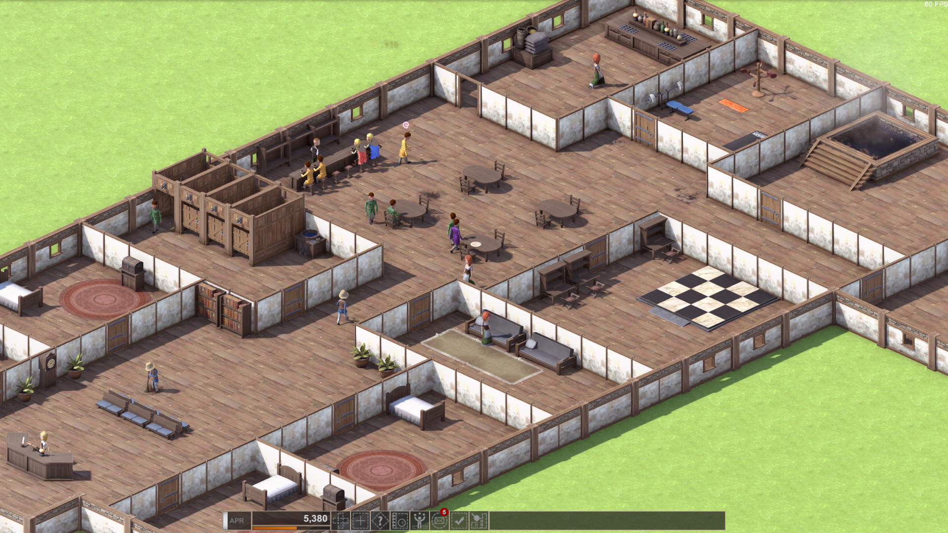 Tavern Tycoon - Dragon's Hangover - кадр 2