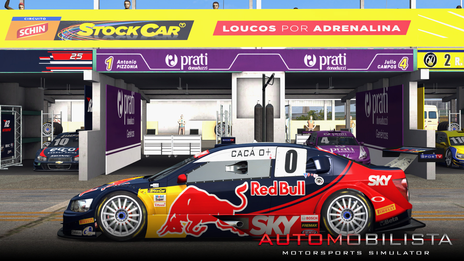 Automobilista - кадр 6