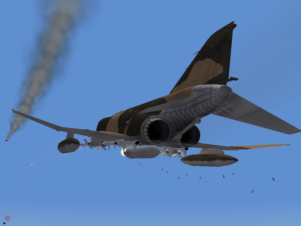 Strike Fighters: Project 1 - кадр 15