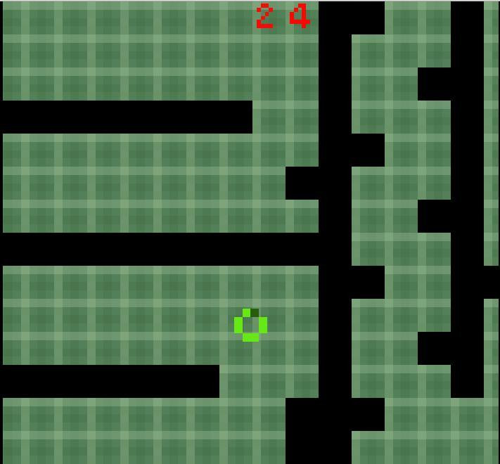 Super Pixel Ball (itch) - кадр 1