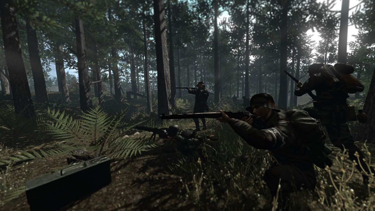 Verdun - кадр 12