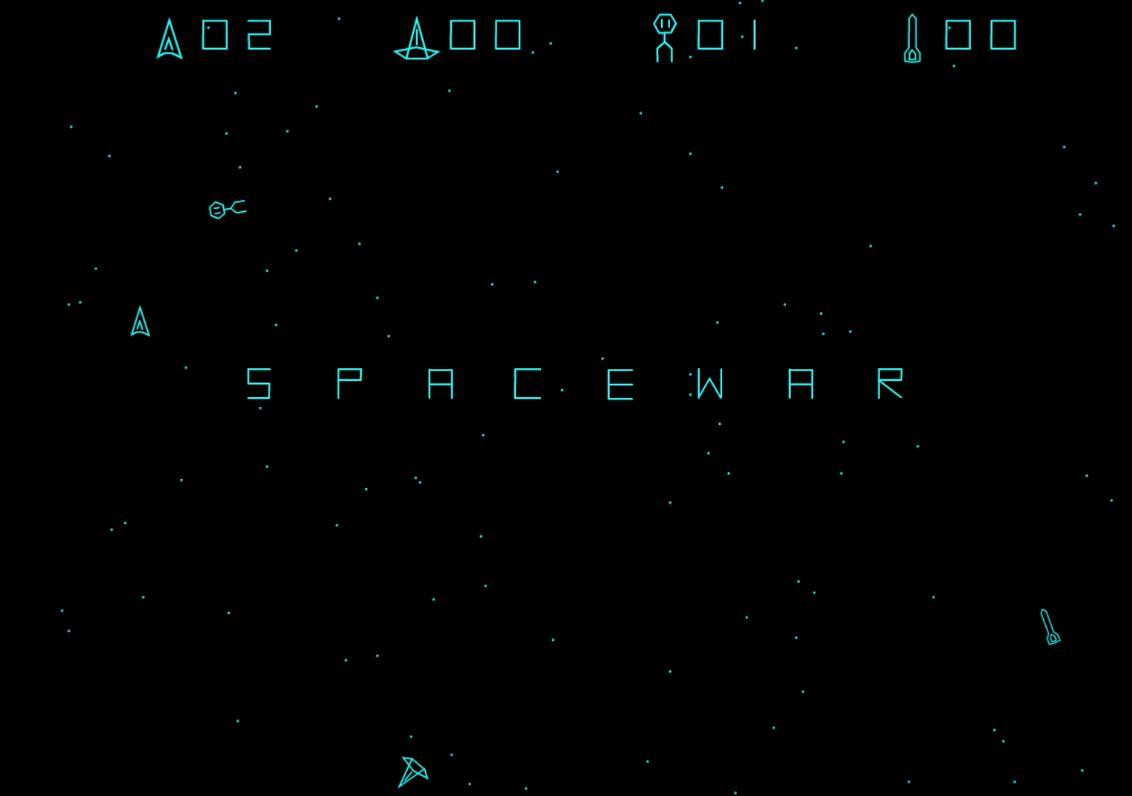 SpaceWar! (itch) - кадр 2
