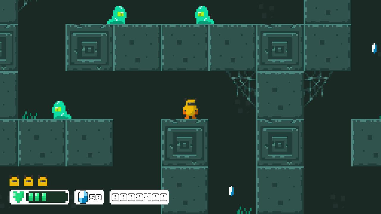 Jump 'n' Shoot Man (itch) - кадр 3