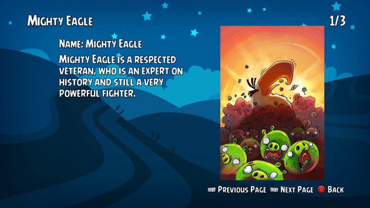 Angry Birds Trilogy - кадр 6