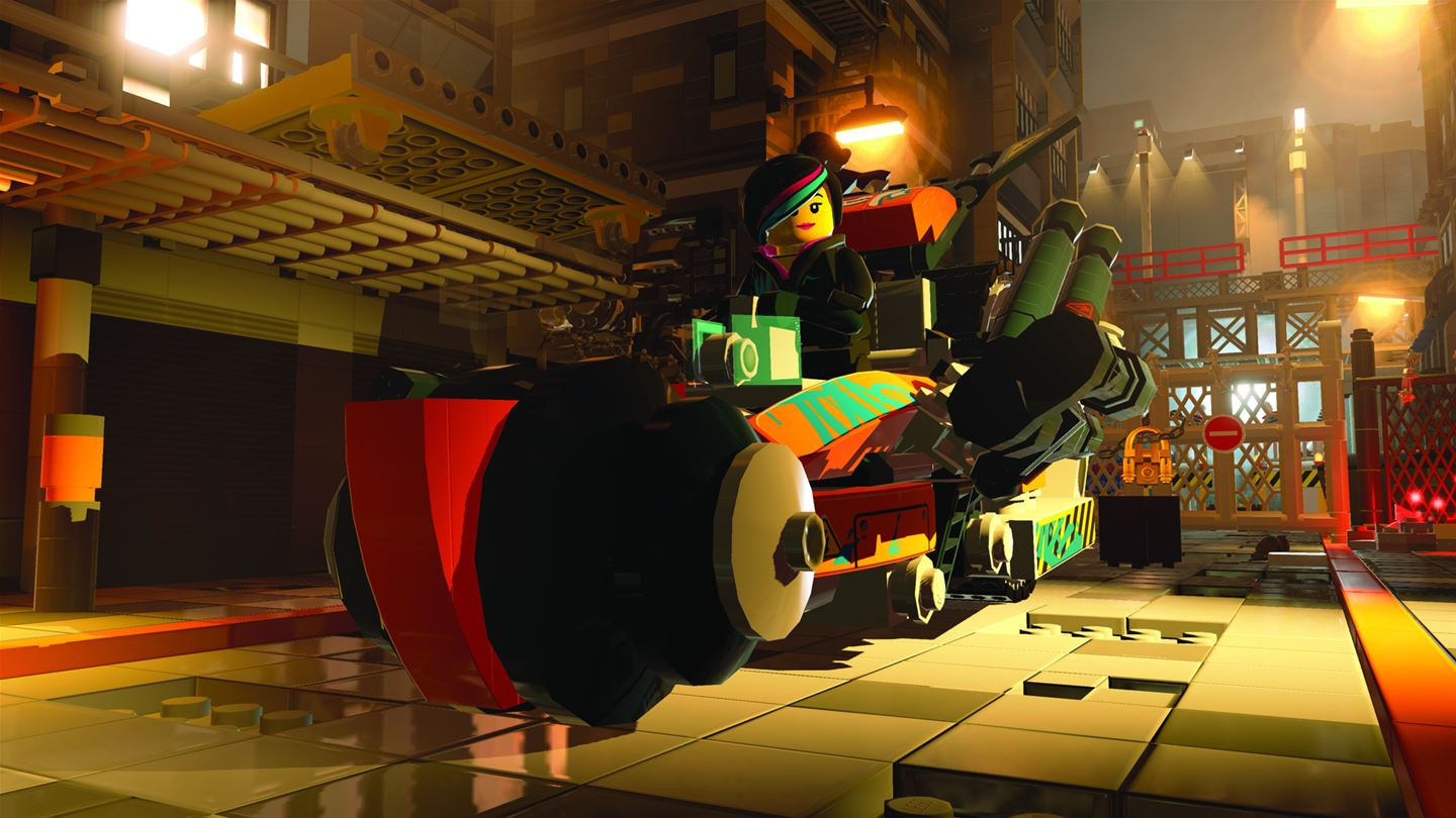 The LEGO Movie Videogame - обзоры и оценки игры, даты выхода DLC, трейлеры,  описание