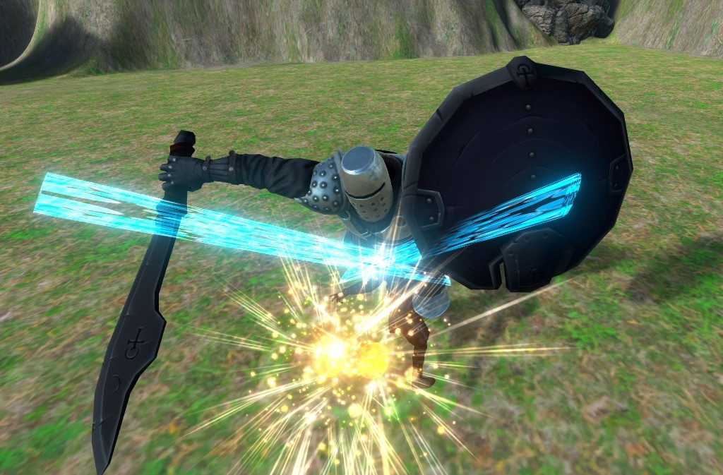 Orb Effect (itch) - кадр 2