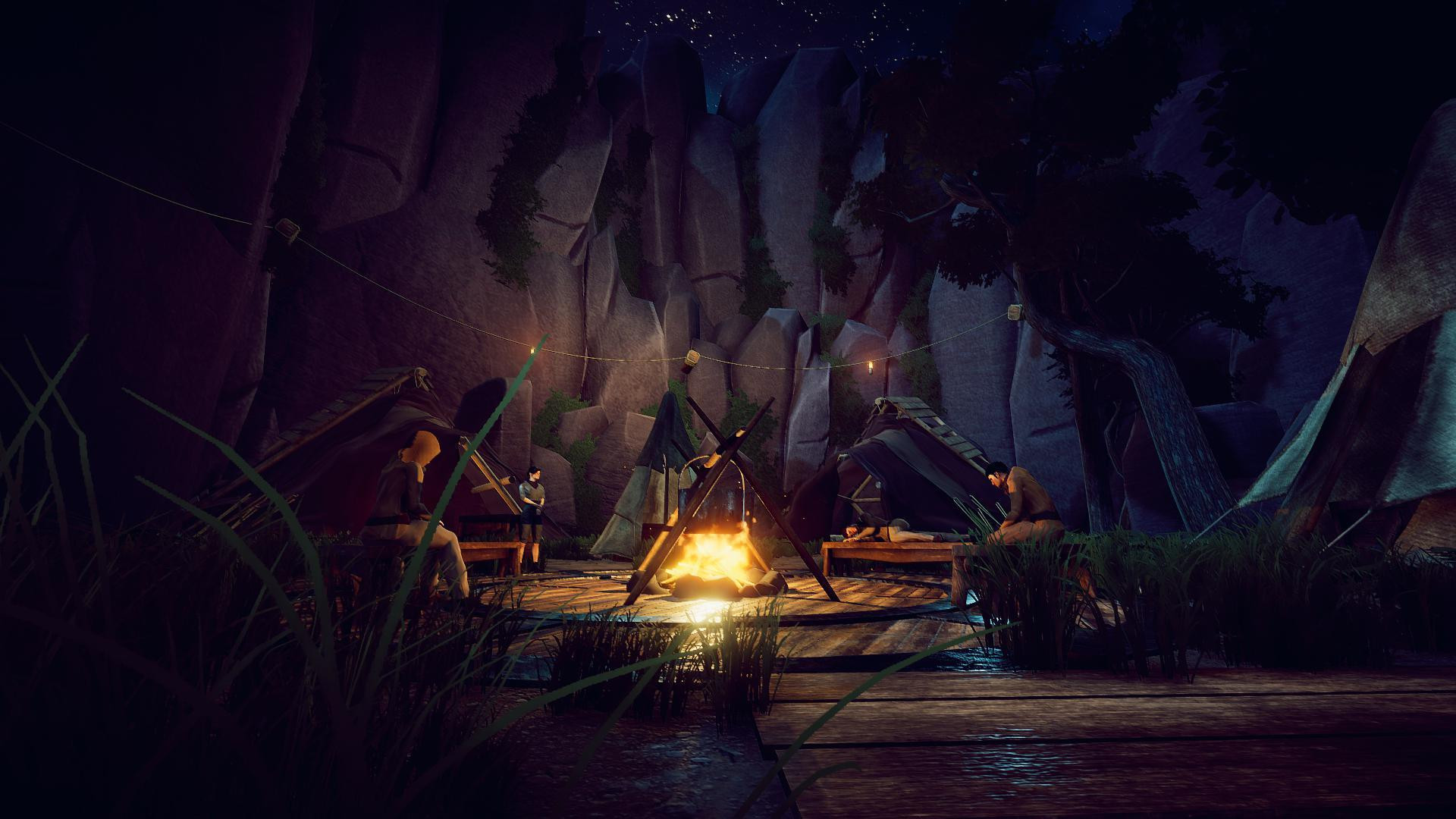The Free Ones (Demo) (itch) - кадр 2
