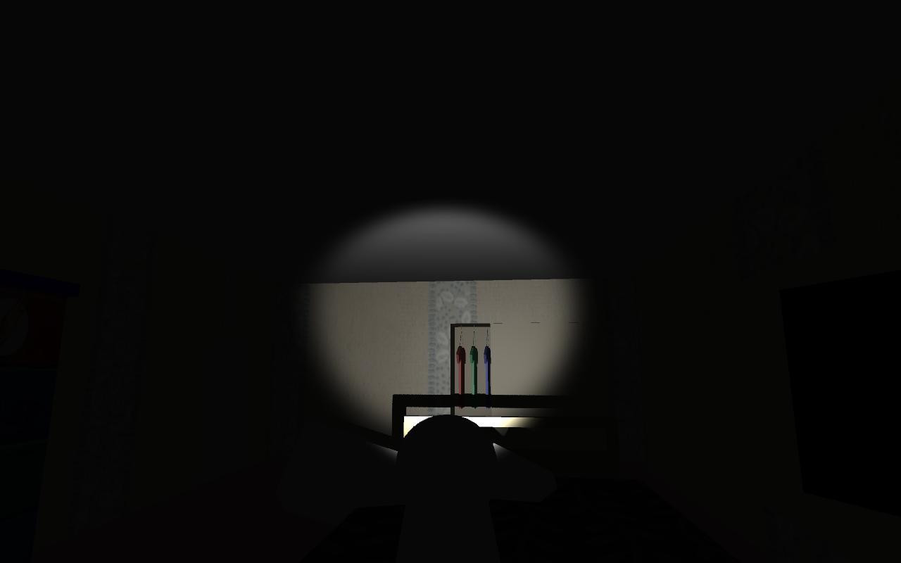 Bedroom Horrors (itch) - кадр 1