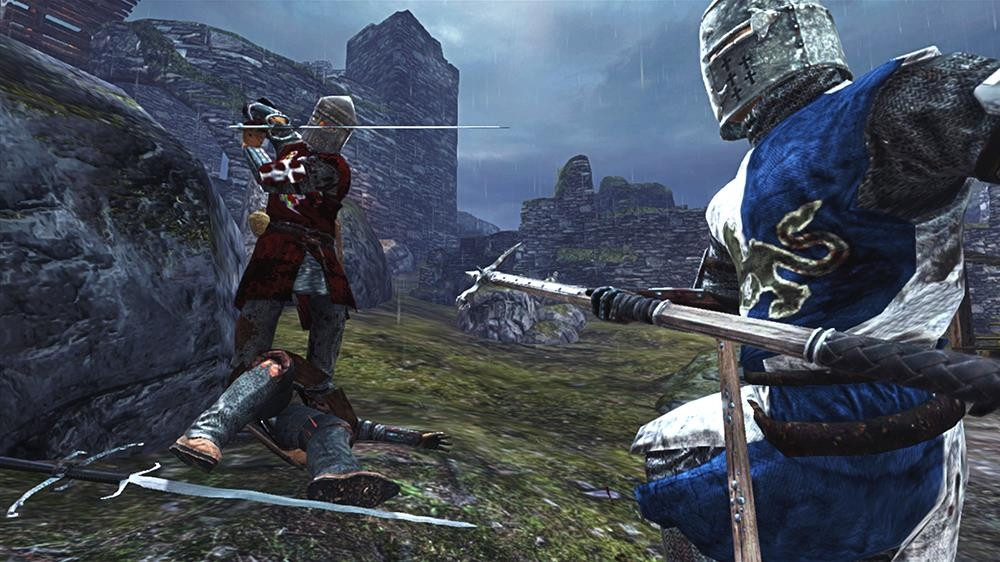 Chivalry: Medieval Warfare - кадр 7