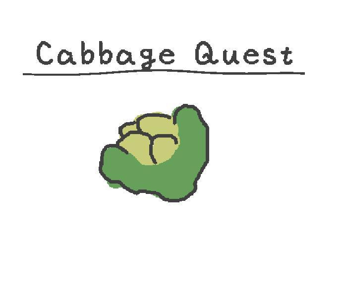 Cabbage Quest (itch) - кадр 1