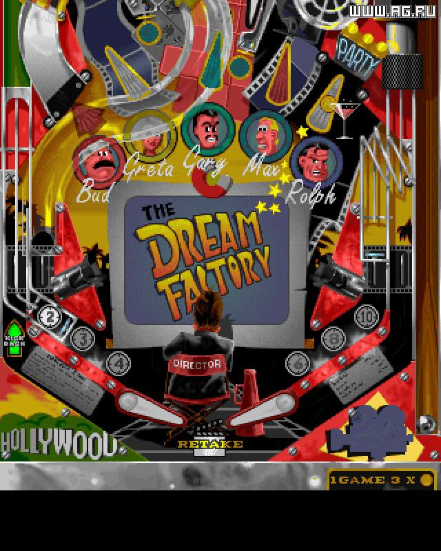 Absolute Pinball - кадр 3