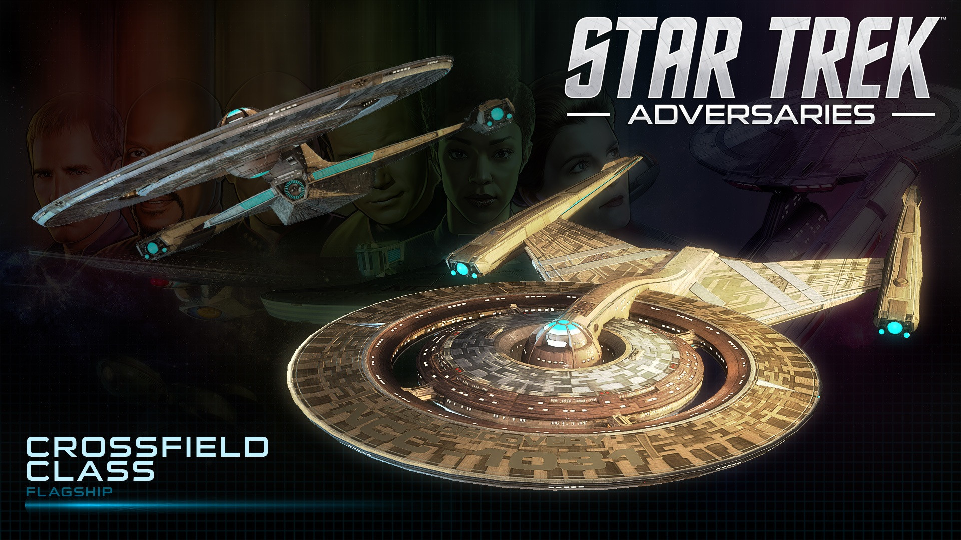 Star Trek Adversaries - кадр 2