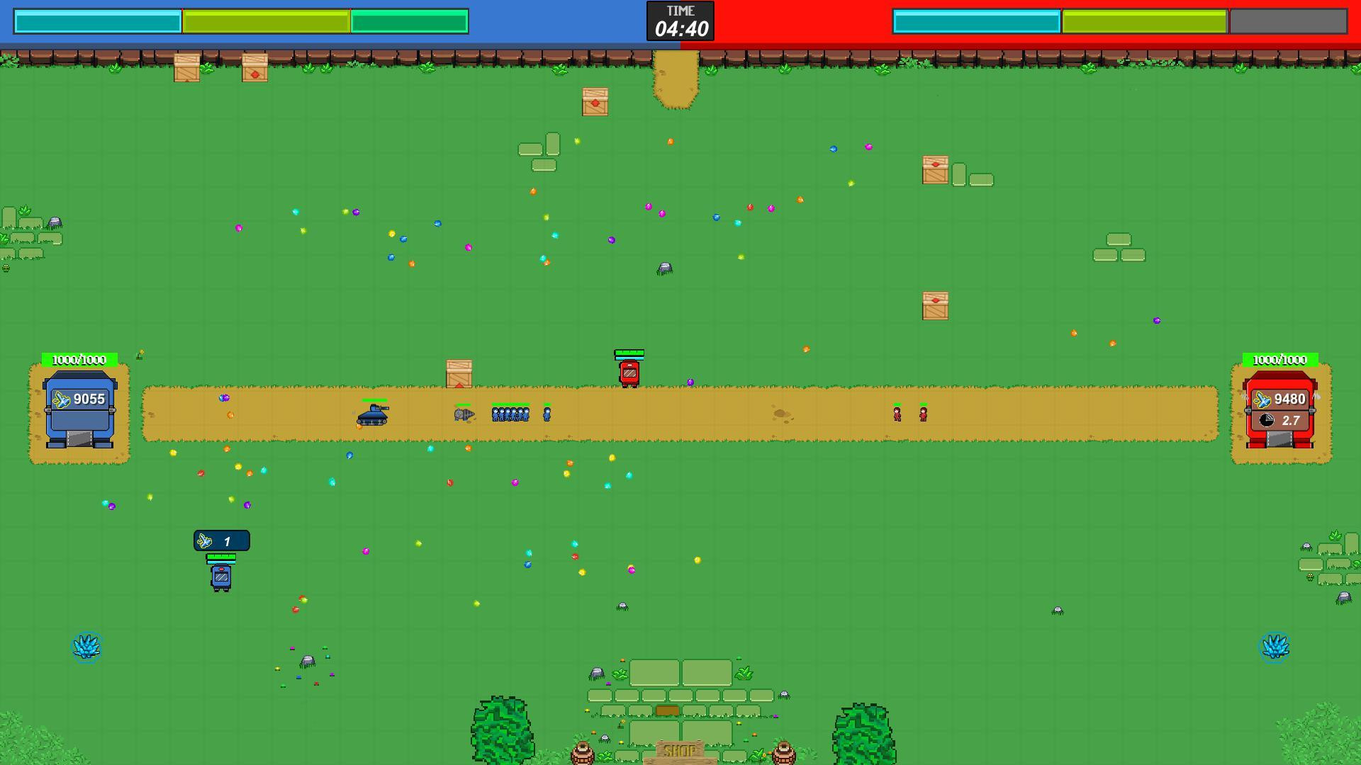 Tower Miners (itch) - кадр 2