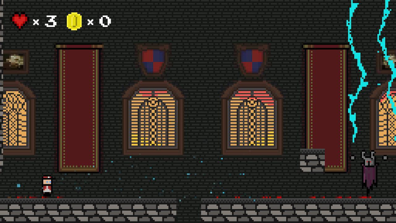 Maryo's Journey (itch) - кадр 3