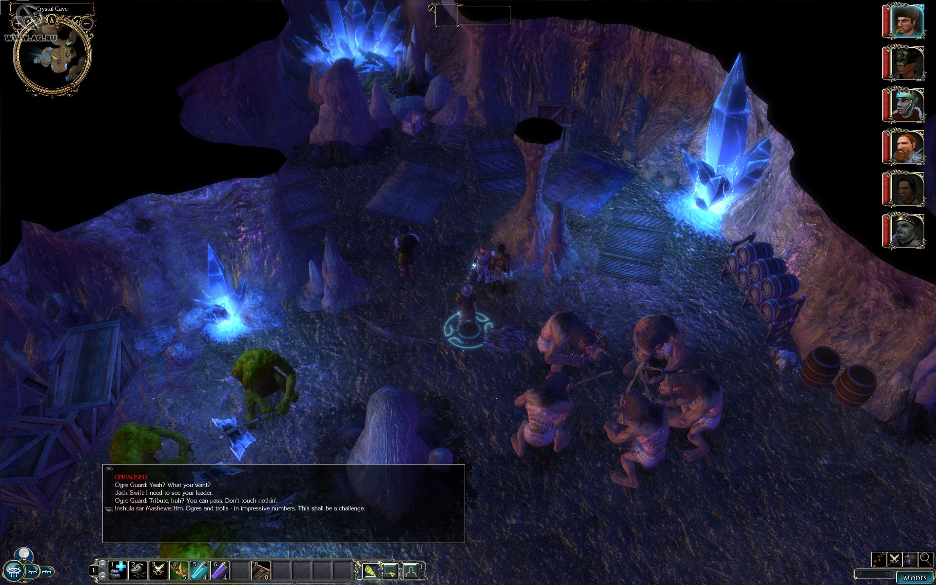 Neverwinter Nights 2: Storm of Zehir - кадр 14