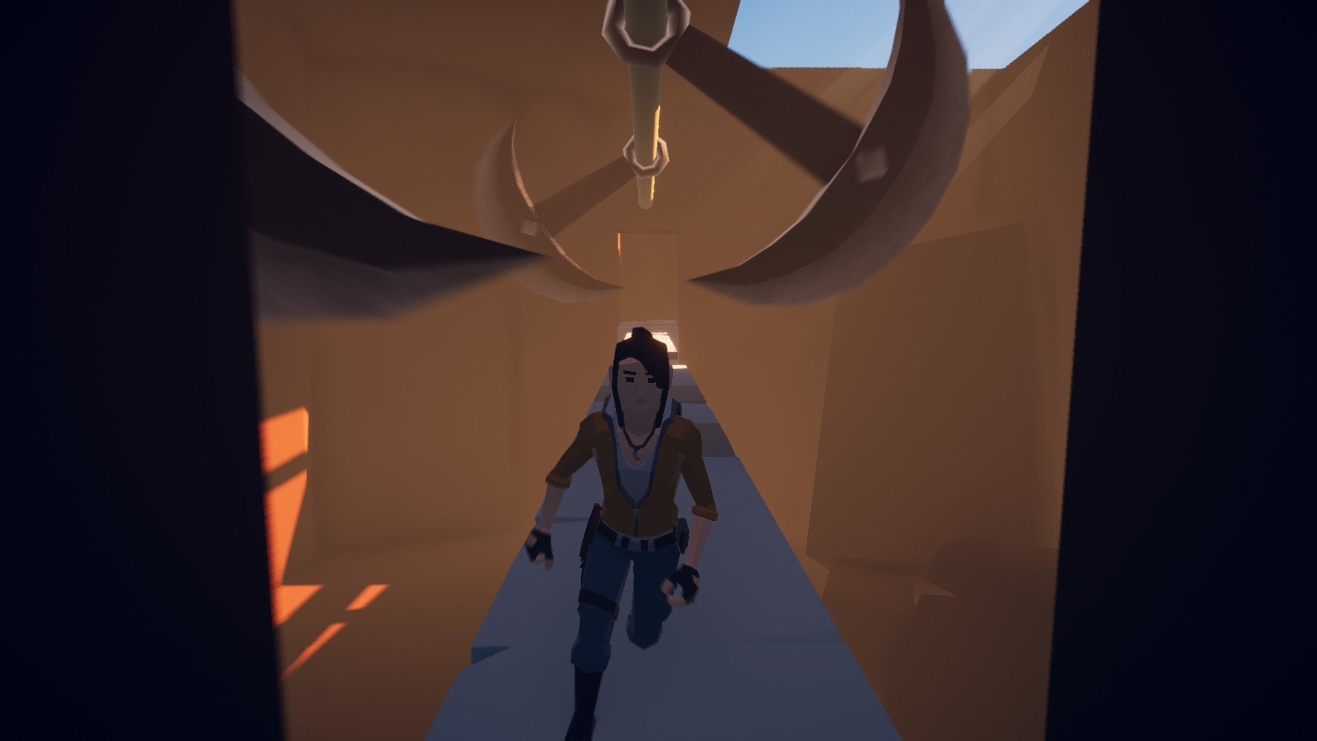 Minimal Raider (itch) - кадр 2
