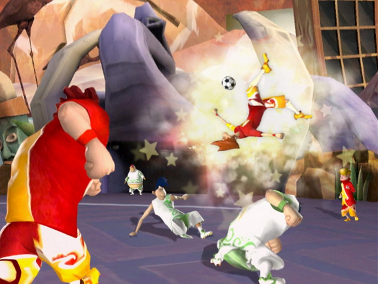 Academy of Champions: Football - кадр 3