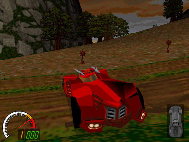 Carmageddon Splat Pack - кадр 3