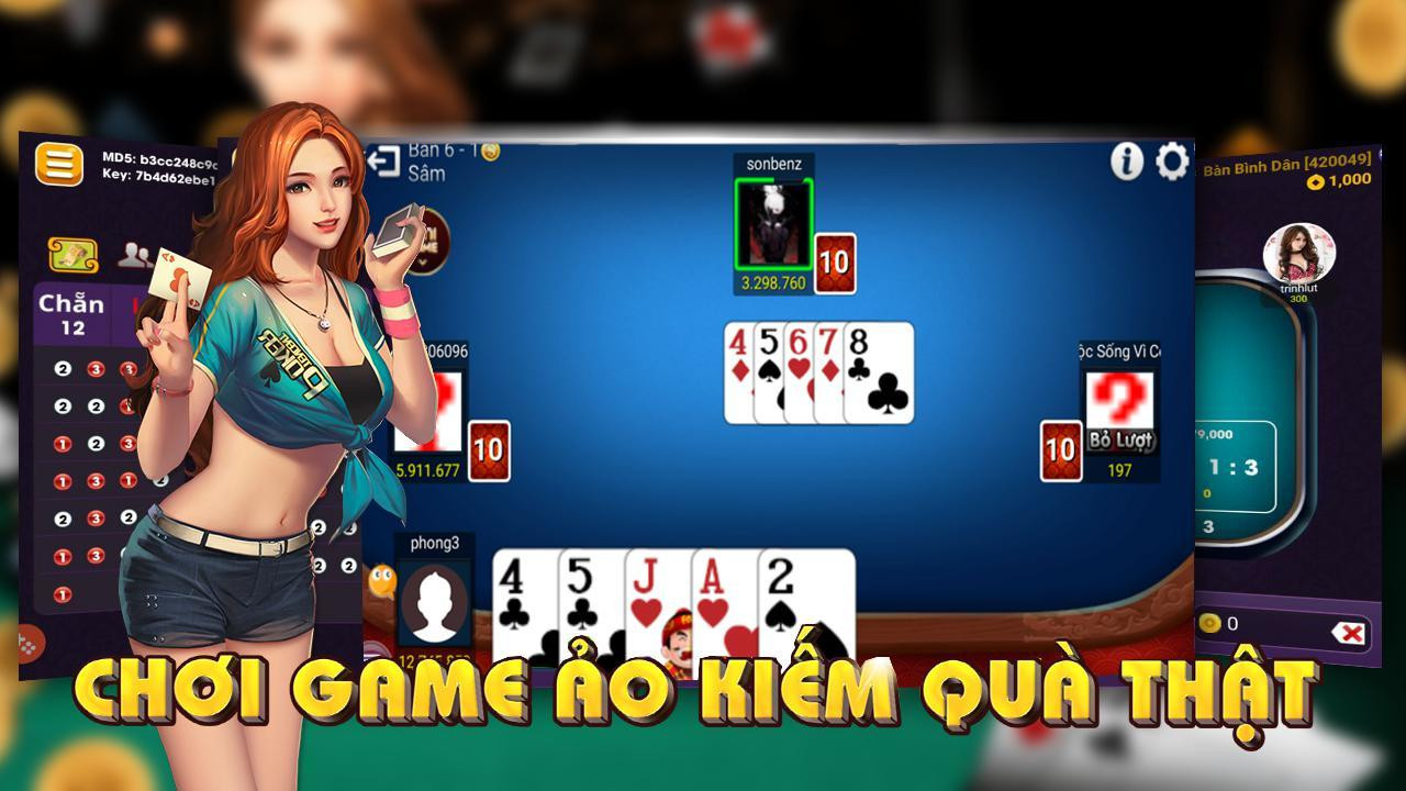 Playing Cards - Exploding Hu (itch, Vietnamese) - кадр 2
