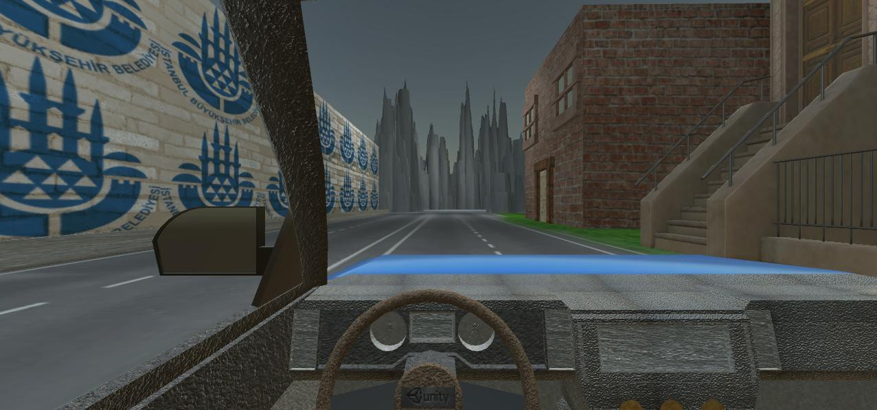 CrashCar (itch) - кадр 1