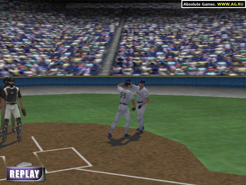High Heat Major League Baseball 2003 - кадр 3