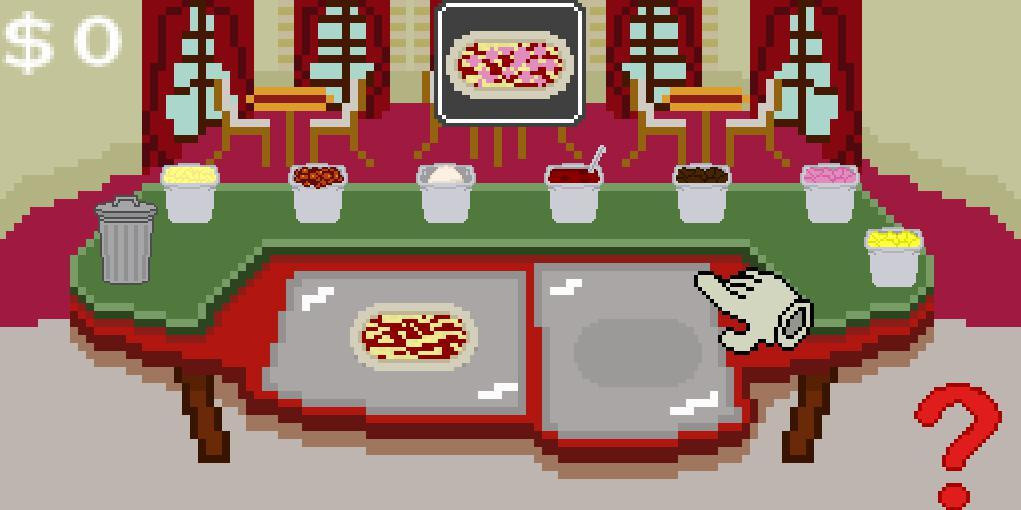 Pizza Time (rockfactgames) (itch) - кадр 1