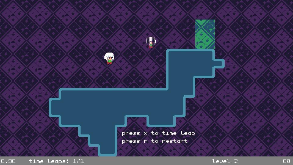 chronoleap (itch) - кадр 1