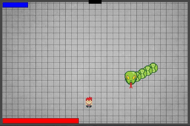 Boss Dungeon (itch) - кадр 3