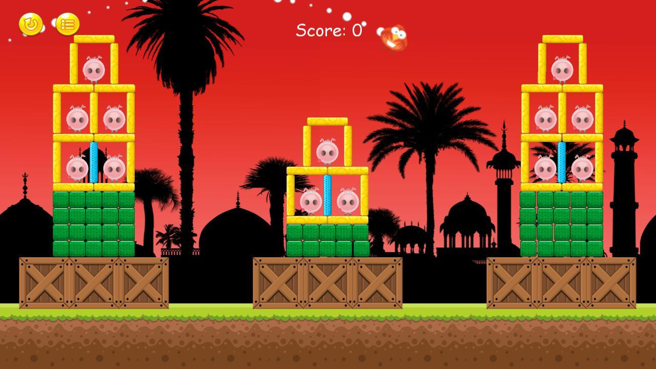 Cheeky Chickens 2 (itch) - кадр 3