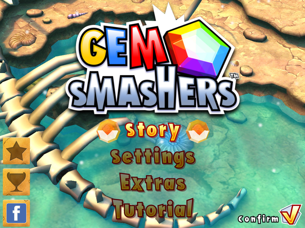 Gem Smashers (2011) - кадр 9