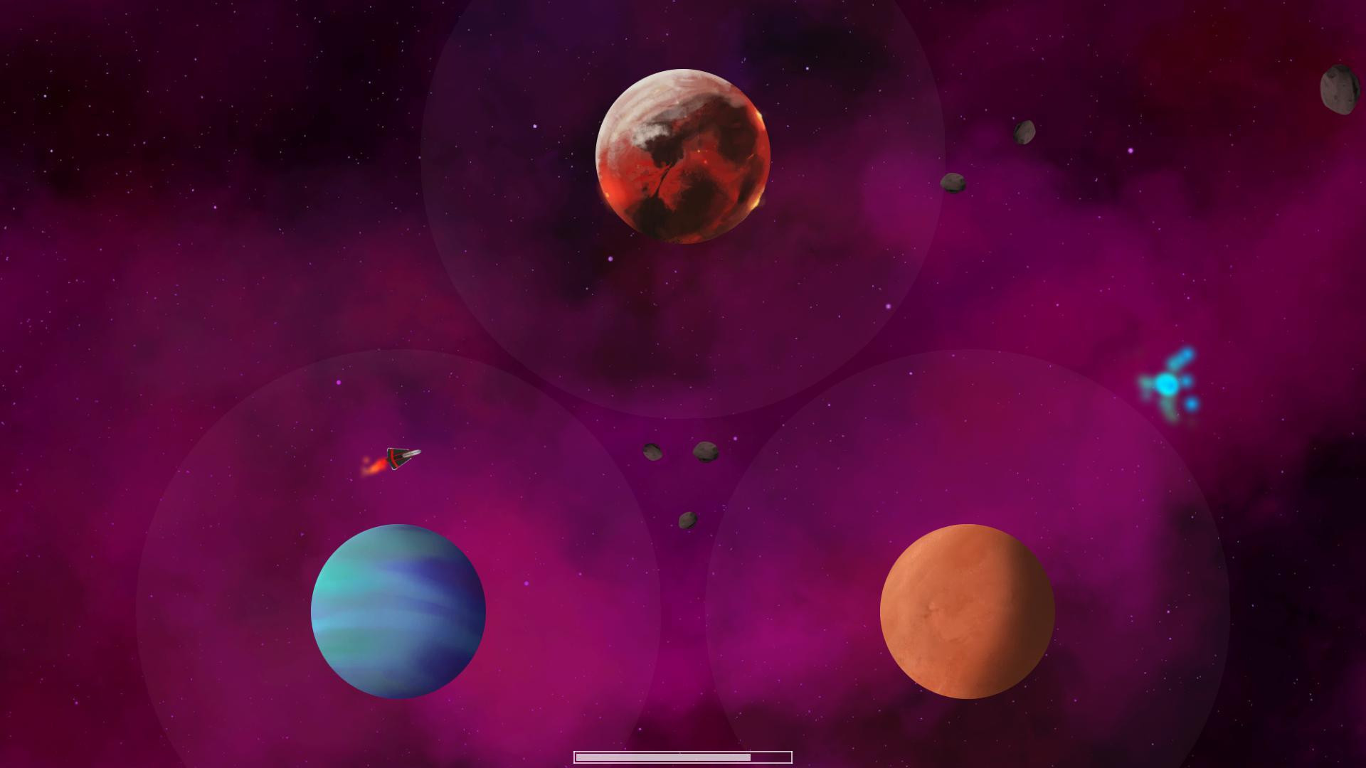 Planet Drifter (itch) - кадр 1