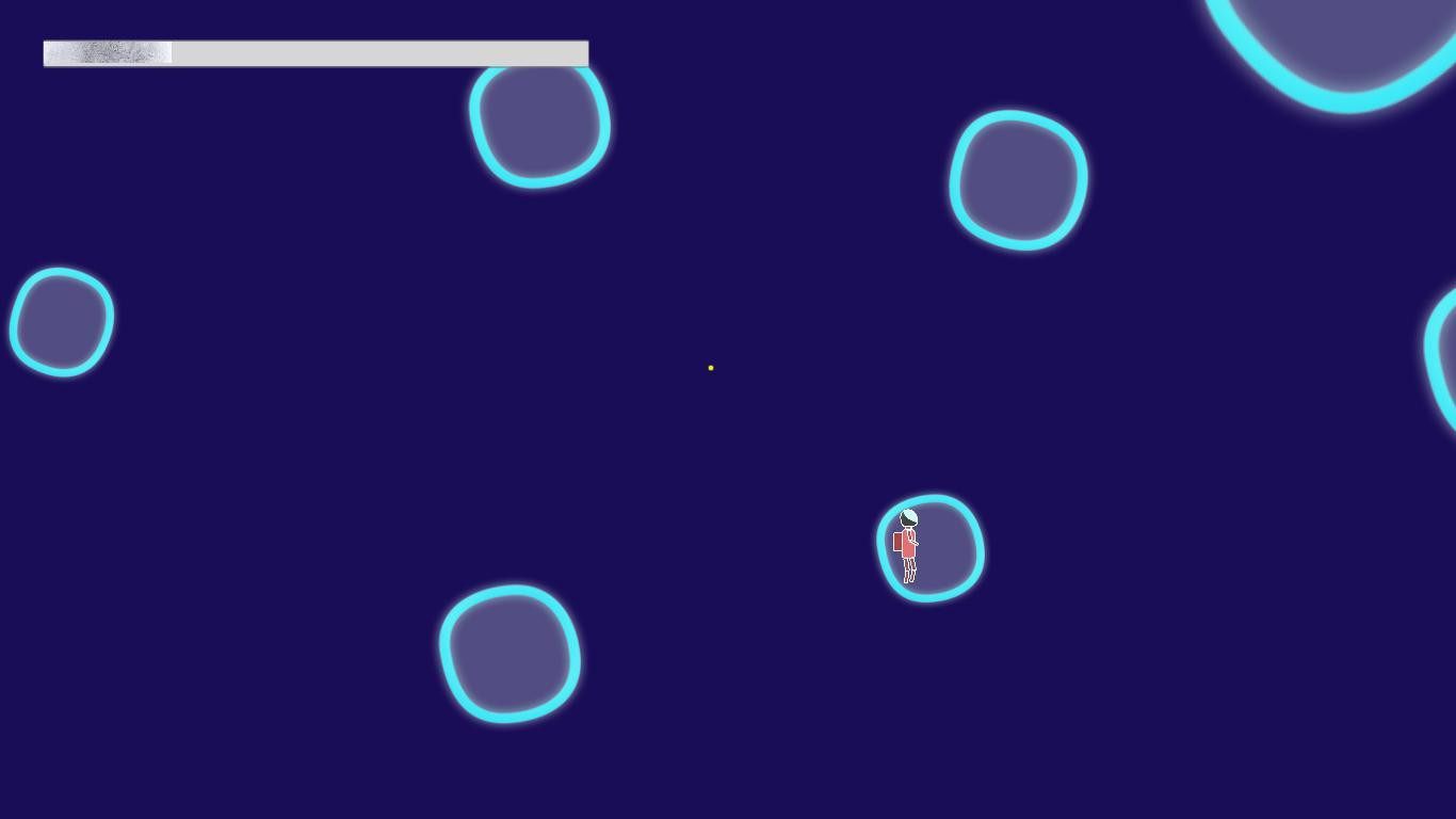 Shrinking Bubbles (itch) - кадр 2