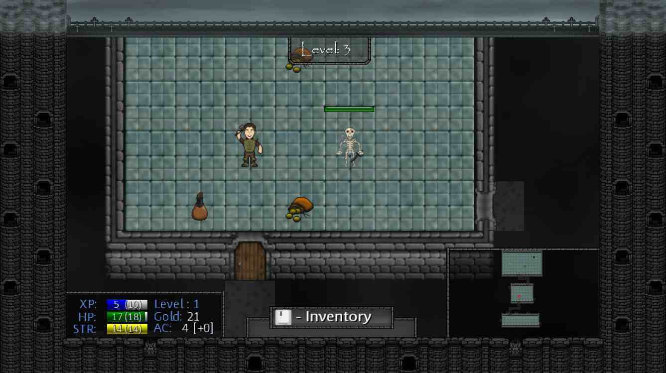 Denizen's Den Demo (itch) - кадр 2