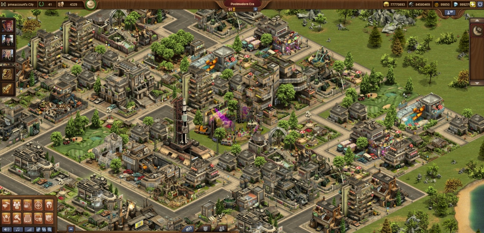 Forge of Empires - кадр 6